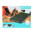 Матраc надувной Prestige Downy Twin, с насосом на батарейках 6 C, 99 х 191 х 22 см, 66967 INTEX - Фото 2