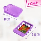 Набор детской игровой посуды «Маленькая помощница», МИКС - Фото 3