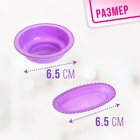 Набор детской игровой посуды «Маленькая помощница», МИКС - Фото 4