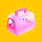 Игрушка «Малышка пони» с переноской, МИКС - Фото 10