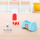 Игрушка набор мебели - Фото 2