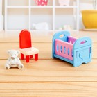 Игрушка набор мебели - Фото 3