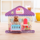 Игрушка набор мебели - Фото 4