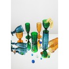 Бокал Magistro «Ларго», 260 мл, стекло, янтарный - Фото 7