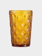 Стаканы Magistro «Варьете», 465 мл, 8.5×14 см, набор 6 шт., стекло, жёлтые - Фото 2