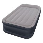 Кровать надувная "Deluxe Twin", со встроенным насосом 220V INTEX - Фото 1