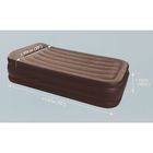 Кровать надувная "Deluxe Twin", со встроенным насосом 220V INTEX - Фото 2