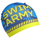 Комплект для плавания детский (плавки+шапочка) для мальчиков, размер 36, рост 140 см - Фото 3