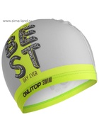 Плавки для мальчиков + шапочка ONLYTOP, р. 26, рост 110 см - фото 39643851