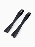 Ручки для сумки, пара, 52±2×2 см, чёрные - Фото 3