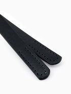 Ручки для сумки, пара, 52±2×2 см, чёрные - Фото 4