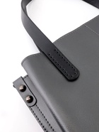 Ручки для сумки, пара, 52±2×2 см, чёрные - Фото 7