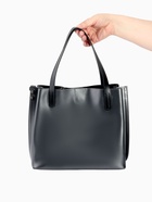 Ручки для сумки, пара, 52±2×2 см, чёрные - Фото 8