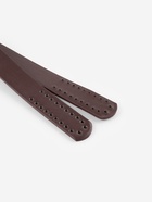 Ручки для сумки, пара, 52±2×2 см, коричневые - Фото 3