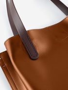 Ручки для сумки, пара, 52±2×2 см, коричневые - Фото 5