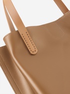 Ручки для сумки, пара, 52±2×2 см, бежевые - Фото 5