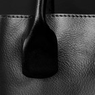 Ручки для сумки, пара, 44 ± 1 × 1 см, цвет чёрный - фото 9559613