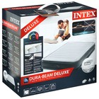 Кровать надувная Comfort-Plush Queen, 152 х 203 х 33 см, с встроенным насосом, 67770 INTEX - Фото 3