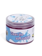 Лизун-очиститель салона автомобиля, 200 г, пластиковый туб, микс - Фото 6