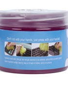 Лизун-очиститель салона автомобиля, 200 г, пластиковый туб, микс 4425095