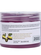 Лизун-очиститель салона автомобиля, 200 г, пластиковый туб, микс - Фото 9