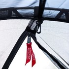 Палатка Bike 2 (V2), 350 х 120 х 100 см, цвет серый - Фото 6