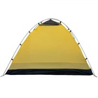 Палатка Mountain 3 (V2), 410 х 220 х 140 см, цвет серый - Фото 5