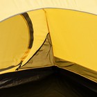 Палатка Mountain 3 (V2), 410 х 220 х 140 см, цвет серый - Фото 7