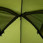 Палатка Rock 4 (V2), 400 х 220 х 140 см, цвет серый - Фото 3