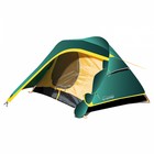 Палатка Colibri 2 (V2), 260 х 222 х 102 см, цвет зелёный - фото 298220876