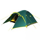Палатка Lair 2 (V2), 300 х 210 х 120 см, цвет зелёный - фото 298220878