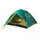 Палатка Nishe 2 (V2), 290 х 220 х 120 см, цвет зелёный - фото 298220884