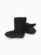 Валенки женские, цвет чёрный, размер 38 (26 см) - Фото 3