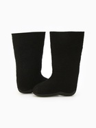 Валенки женские, цвет чёрный, размер 38 (26 см) - Фото 5