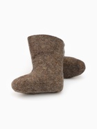 Валенки детские цвет серый, размер 30 (18 см) - Фото 4