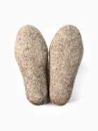 Валенки детские цвет серый, размер 31 (19 см) - Фото 5