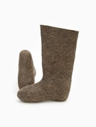 Валенки мужские, цвет натуральный, размер 42 (30) - Фото 6