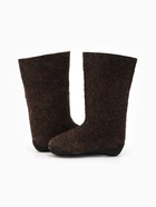 Валенки женские, цвет натуральный, размер 35 (23) - Фото 5