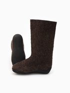 Валенки женские, цвет натуральный, размер 35 (23) - Фото 6