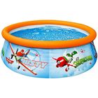 Бассейн надувной "Самолёты", 183 х 51 см, от 3 лет - Фото 1