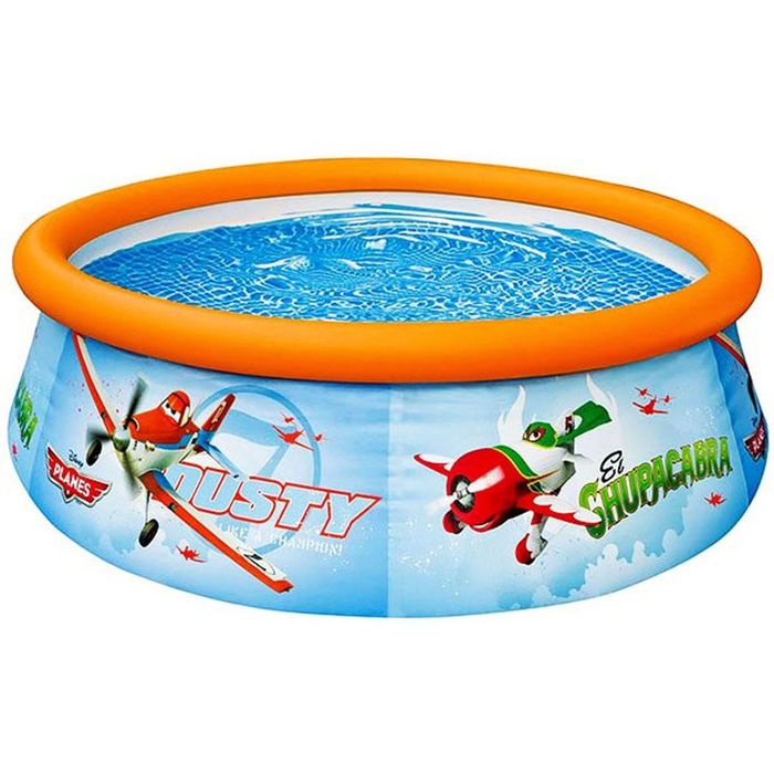 Бассейн надувной "Самолёты", 183 х 51 см, от 3 лет - Фото 1