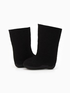 Валенки детские, цвет чёрный, размер 30 - Фото 5