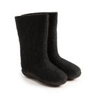 Валенки детские, цвет чёрный, размер 31 - Фото 1