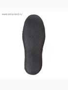 Валенки детские, цвет чёрный, размер 34 - фото 64526883