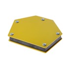 Магнитный угольник для сварки ТУНДРА, 30,45,60,75,90,135°, усилие на отрыв 23 кг - Фото 3