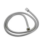Душевой шланг LuazonAqua LA16PS, 150 см, гайки металл, запрессовочная втулка пластик 4132583 - фото 14740796