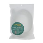 Душевой шланг LuazonAqua LA16PS, 150 см, гайки металл, запрессовочная втулка пластик - фото 49917157