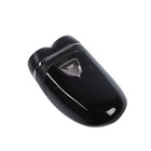 Электробритва Luazon LBR-12, 3 Вт, роторная, 2 головки, сухое бритьё, от 2хАА (не в компл.) - Фото 4