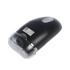 Электробритва Luazon LBR-12, 3 Вт, роторная, 2 головки, сухое бритьё, от 2хАА (не в компл.) - Фото 5