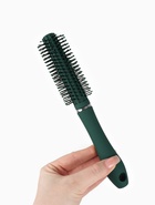 Брашинг, прорезиненная ручка, d=1.8/4×22(±1) см, бирюзовый - Фото 3